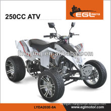 EEC Road Legal Quad Bike 250cc